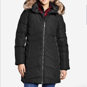 Eddie Bauer Sun valley arctic down parka
